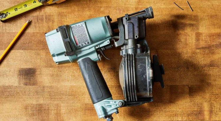 The Professional's Guide to Nail Guns for Every Phase of Construction